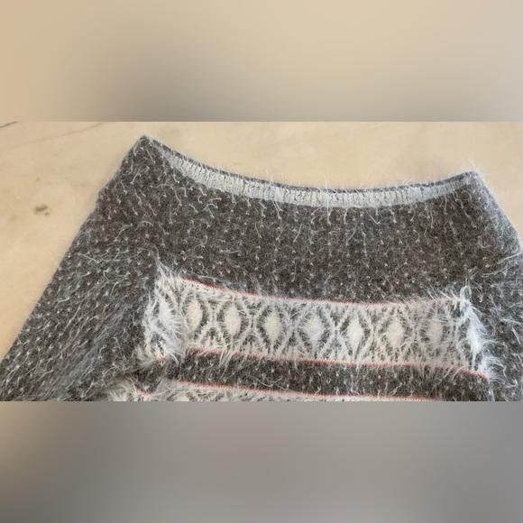 Anthropologie Sleeping On Snow Faroe Sweater Sz M - Picture 11 of 15